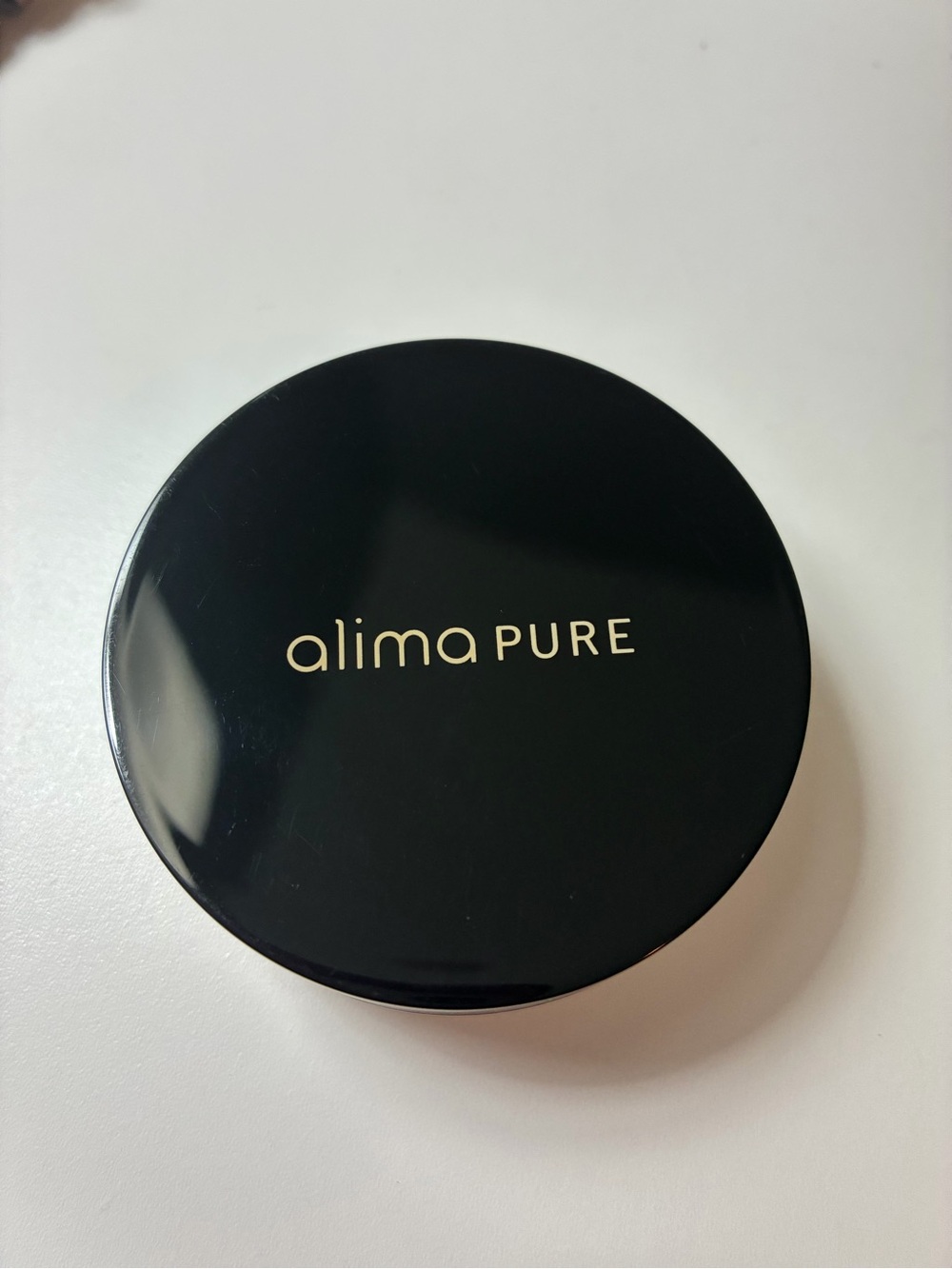 Alima Pure Compact Foundation - Black